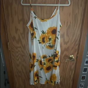 Sunflower Dress